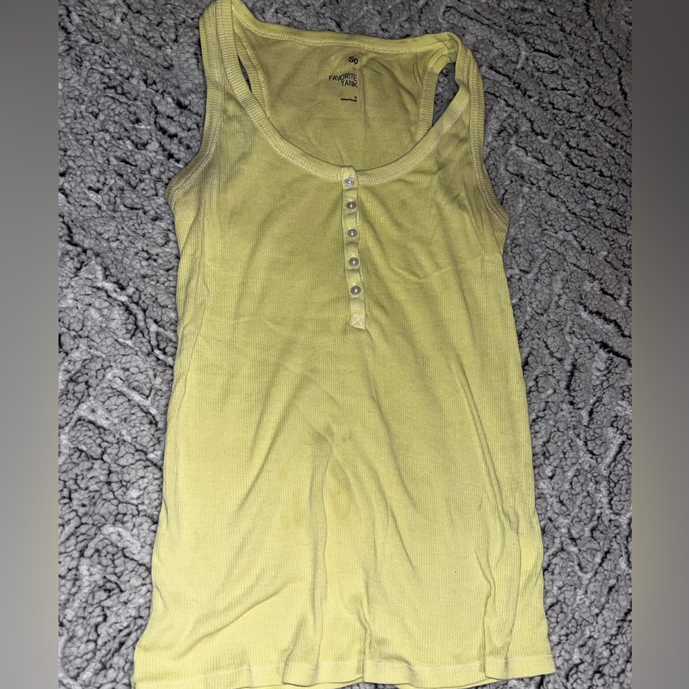 XS Maurices tanks all together